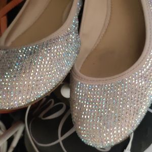 Crystal neutral flats